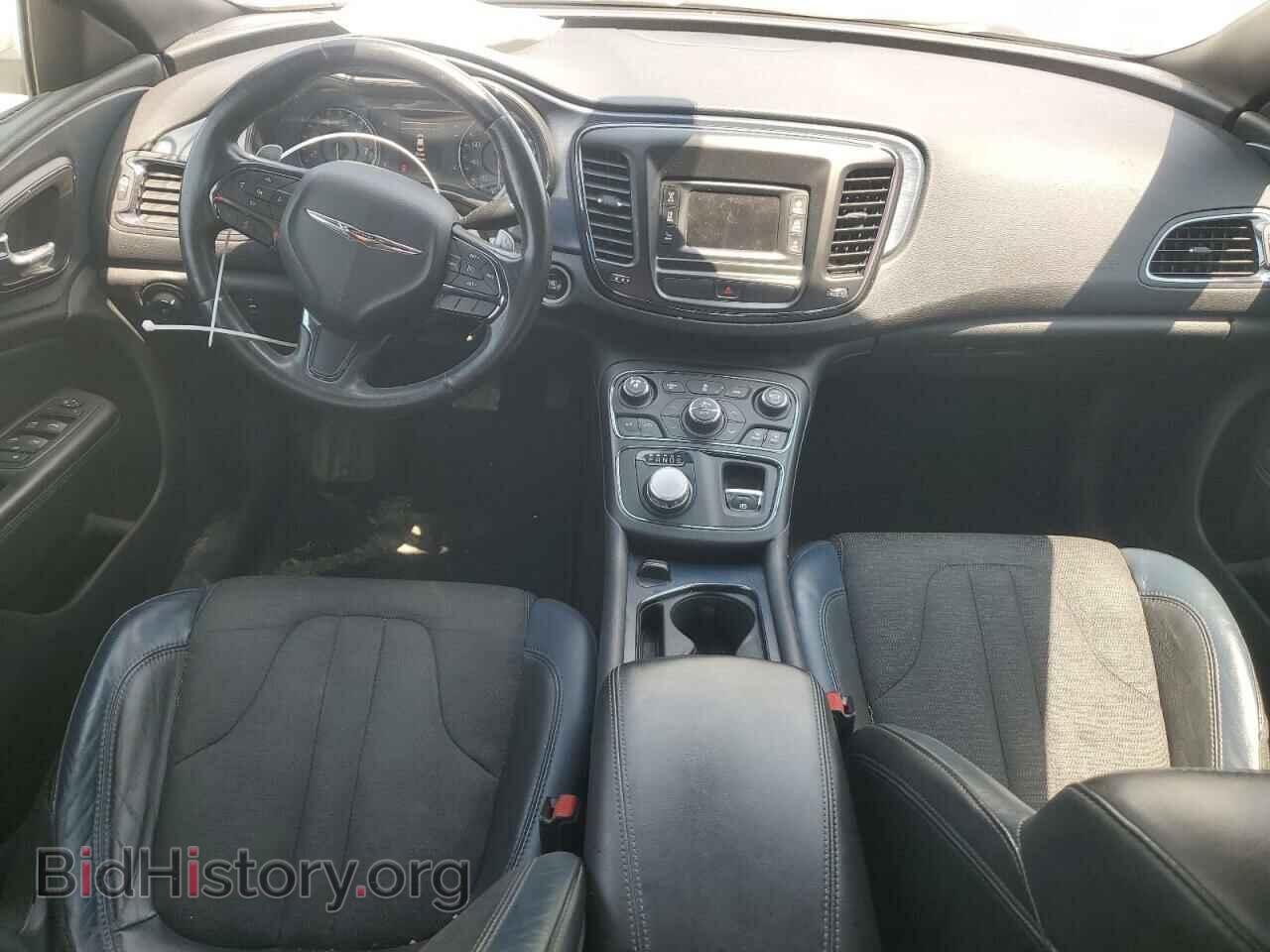 2015 CHRYSLER 200 - VIN: 1C3CCCBB0FN717664 - Photo 8