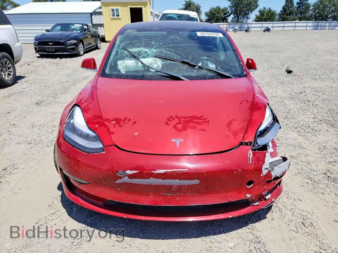 2018 TESLA MODEL 3 - VIN: 5YJ3E1EA2JF058104 - Photo 5