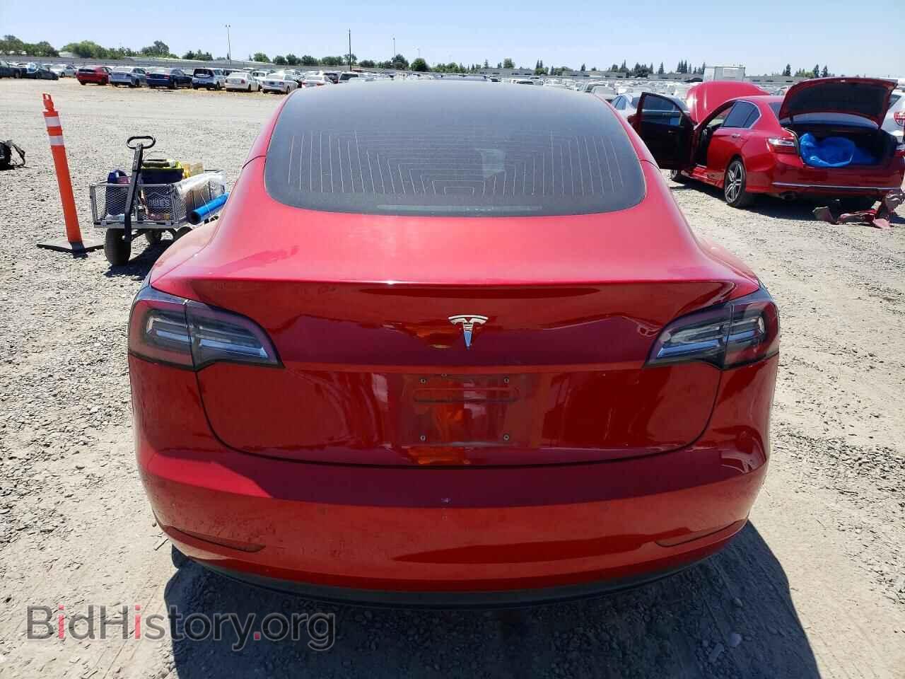 2018 TESLA MODEL 3 - VIN: 5YJ3E1EA2JF058104 - Photo 6