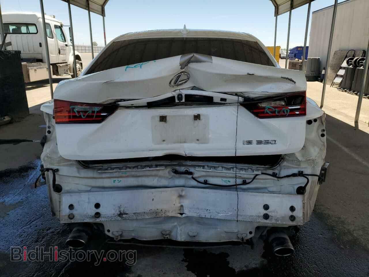 2014 LEXUS IS - VIN: JTHBE1D28E5010229 - Фото 6