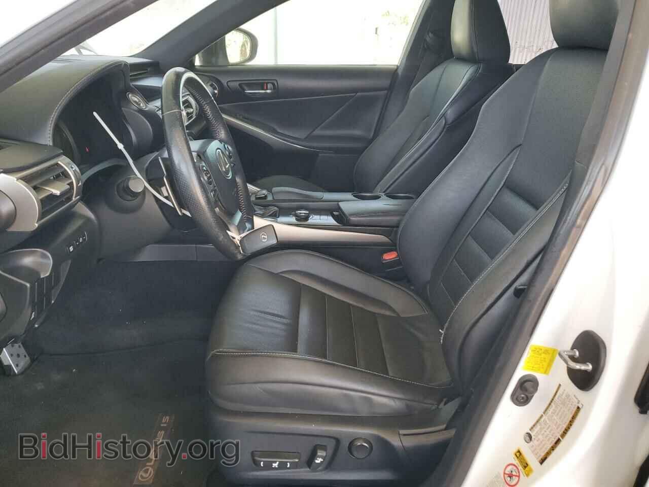 2014 LEXUS IS - VIN: JTHBE1D28E5010229 - Фото 7