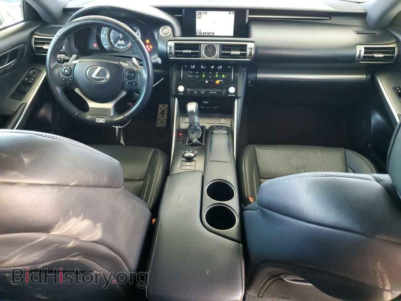 2014 LEXUS IS - VIN: JTHBE1D28E5010229 - Фото 8