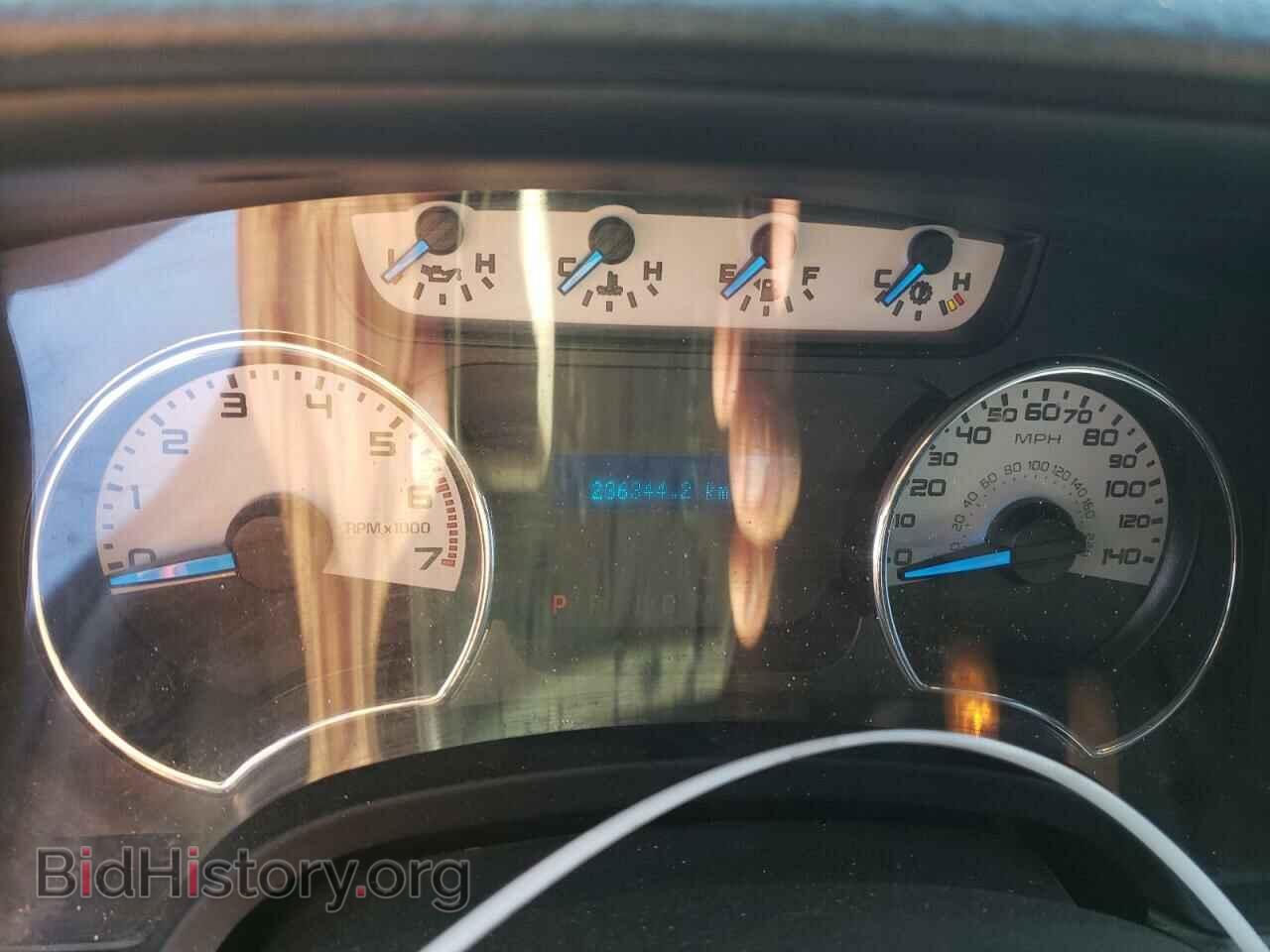 2014 FORD F-150 - VIN: 1FTFX1EF2EFA50475 - Photo 9