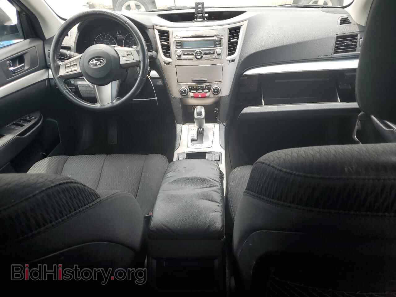 2011 SUBARU OUTBACK - VIN: 4S4BRCCC6B3413785 - Фото 8