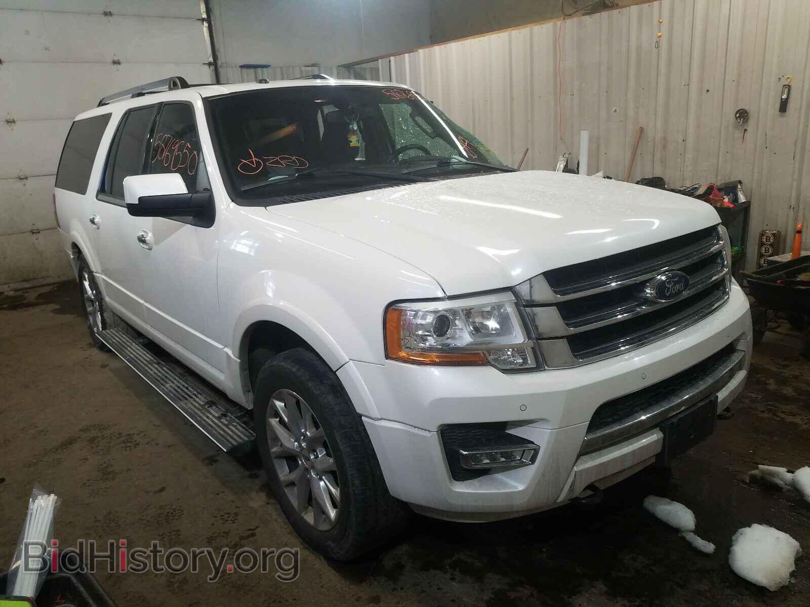 Photo 1FMJK2AT0FEF42399 - FORD EXPEDITION 2015
