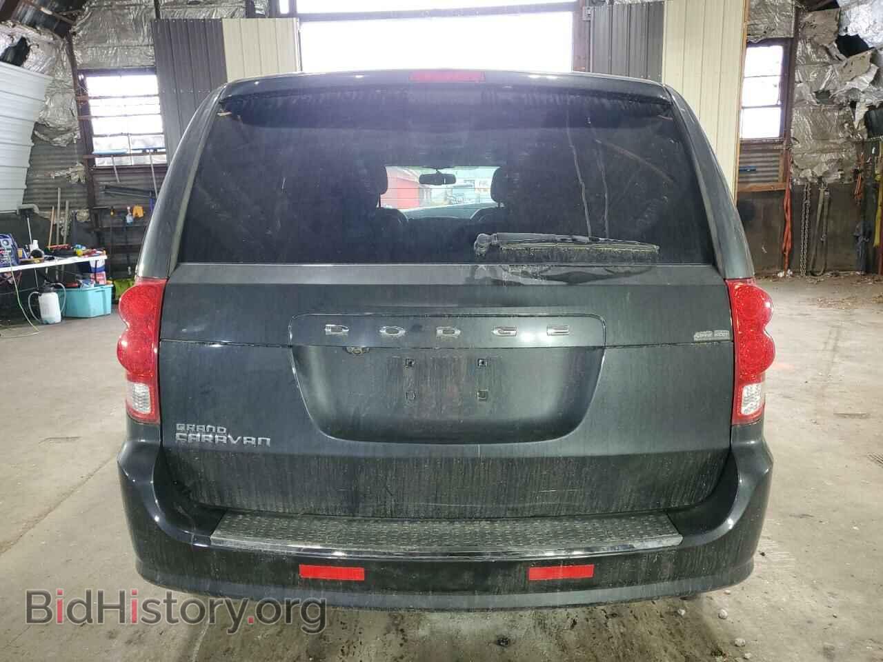 2012 DODGE CARAVAN - VIN: 2C4RDGEG9CR103986 - Фото 6