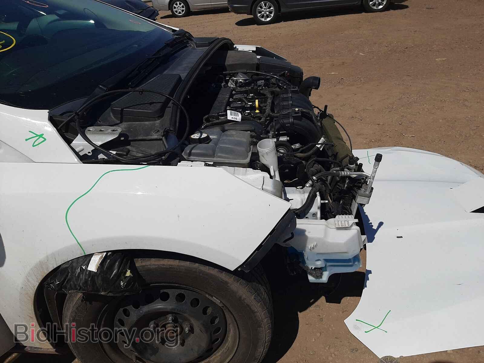 2016 FORD FOCUS - VIN: 1FADP3E21GL374494 - Фото 9