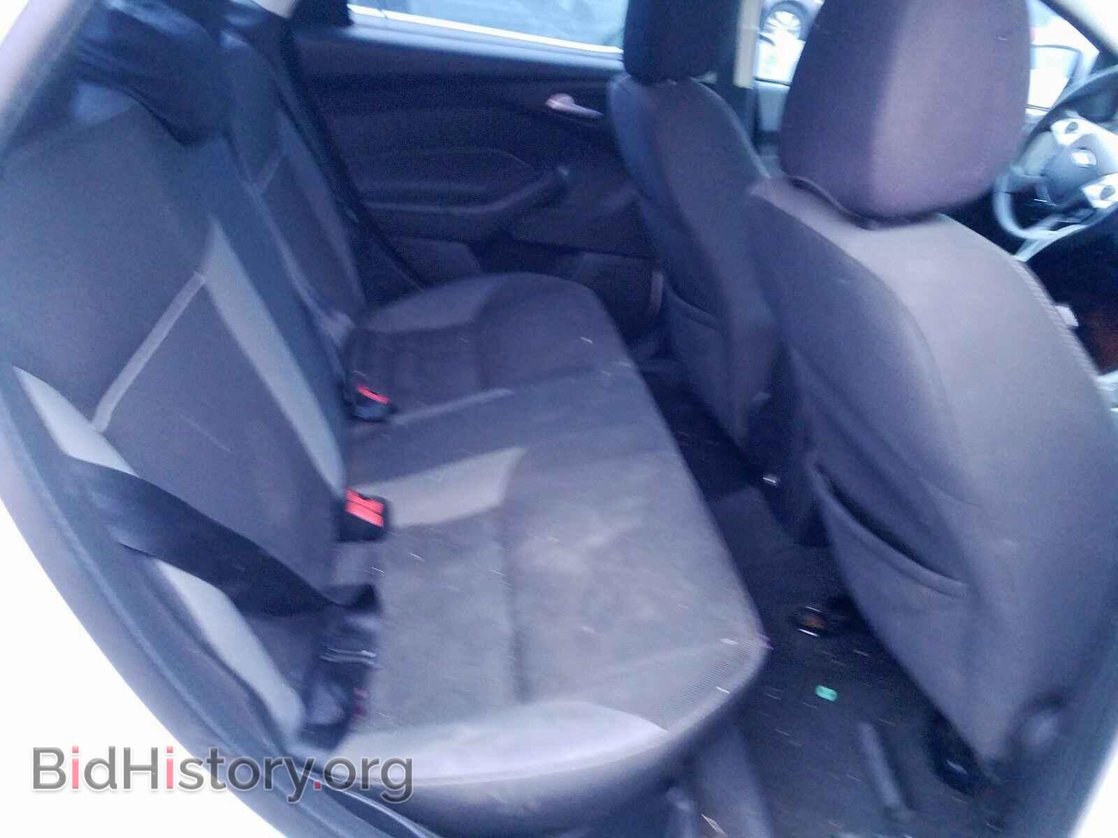 2013 FORD FOCUS - VIN: 1FADP3F2XDL338412 - Photo 6