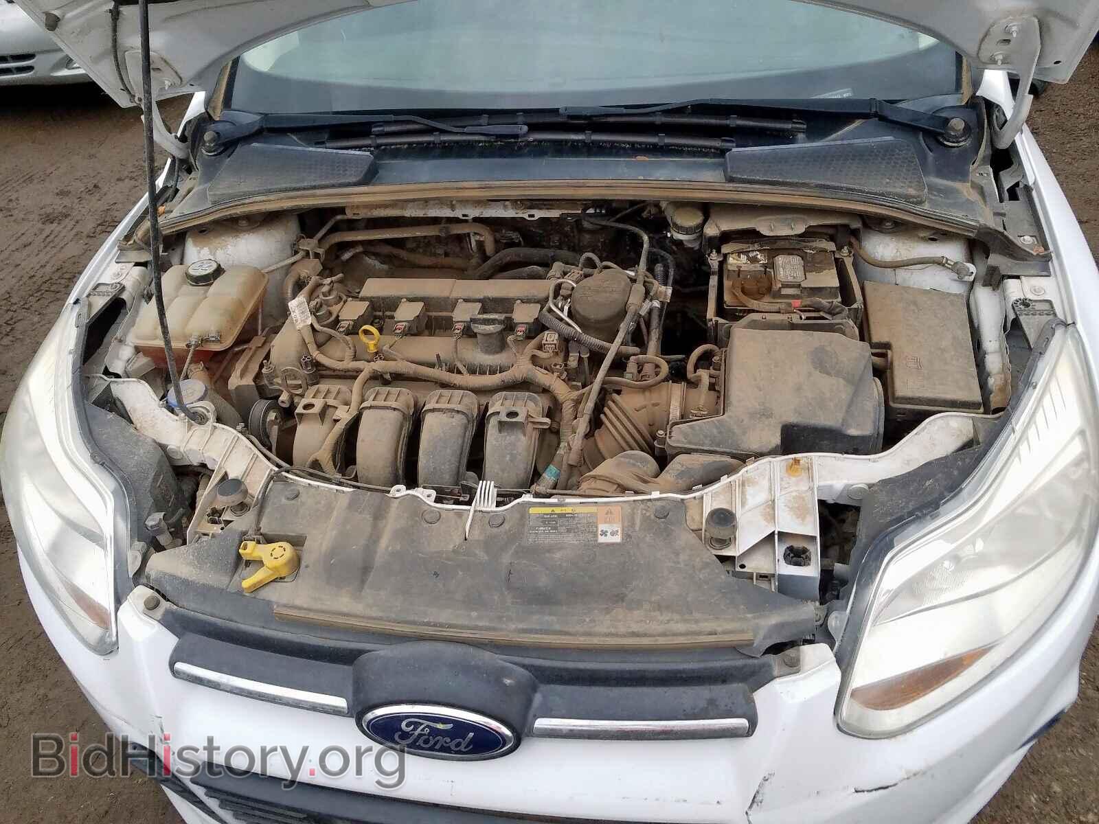 2013 FORD FOCUS - VIN: 1FADP3F2XDL338412 - Photo 7