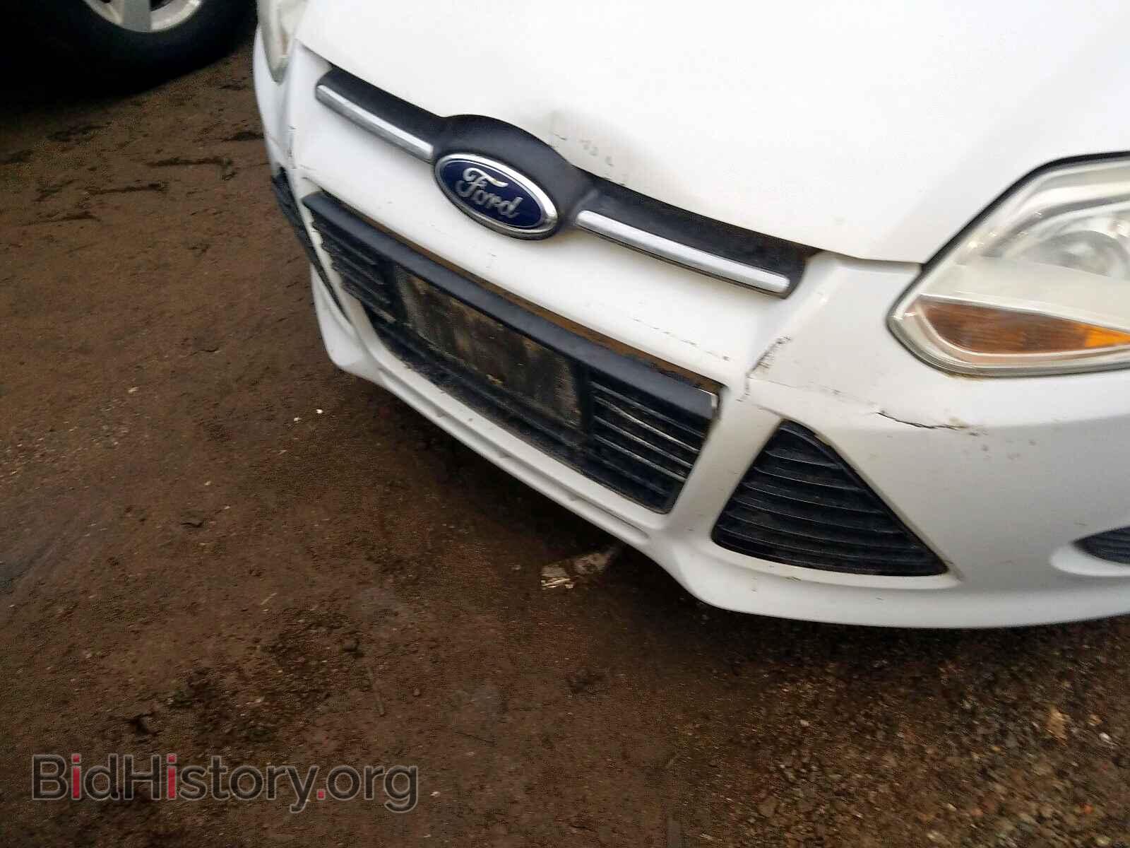 2013 FORD FOCUS - VIN: 1FADP3F2XDL338412 - Photo 9