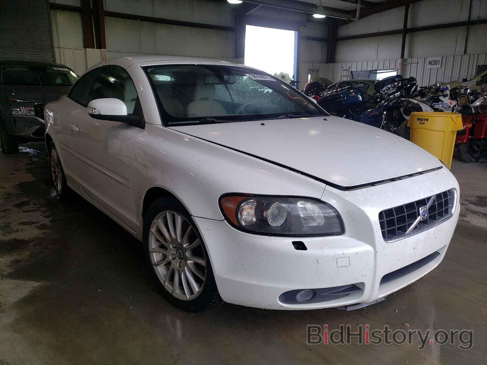 Photo YV1MC67238J049339 - VOLVO C70 2008