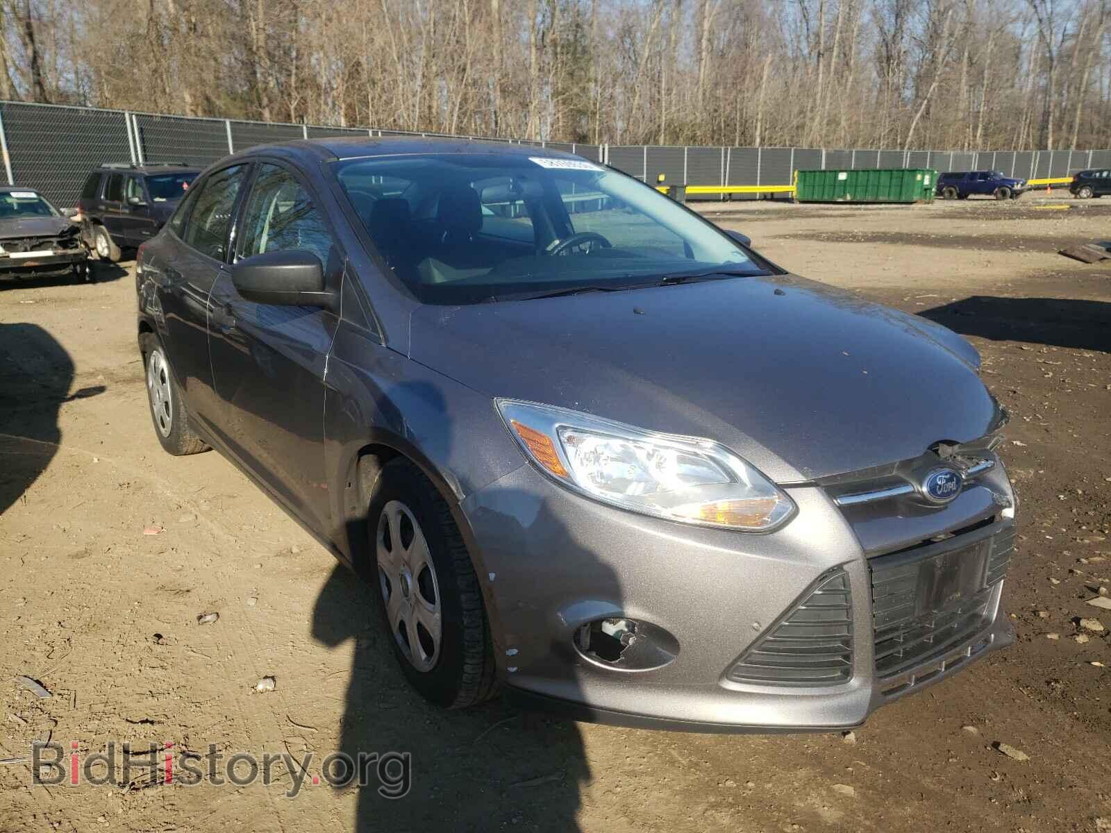 Photo 1FADP3E21EL360494 - FORD FOCUS 2014