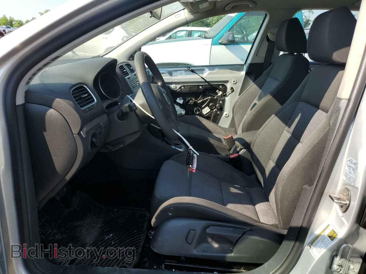 2014 VOLKSWAGEN GOLF - VIN: WVWDB7AJ9EW007769 - Фото 7