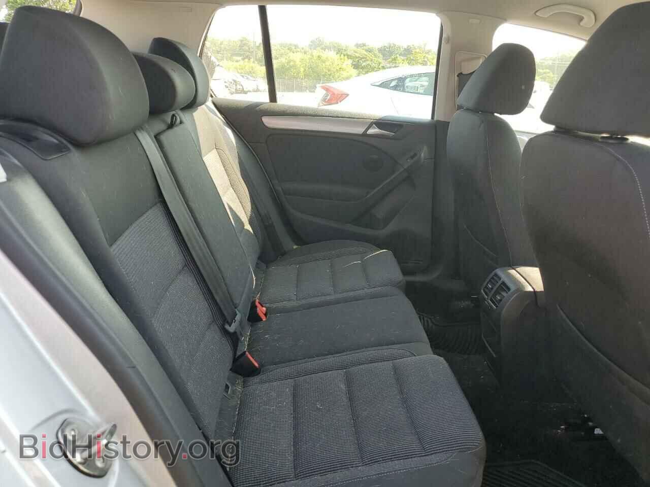 2014 VOLKSWAGEN GOLF - VIN: WVWDB7AJ9EW007769 - Фото 10