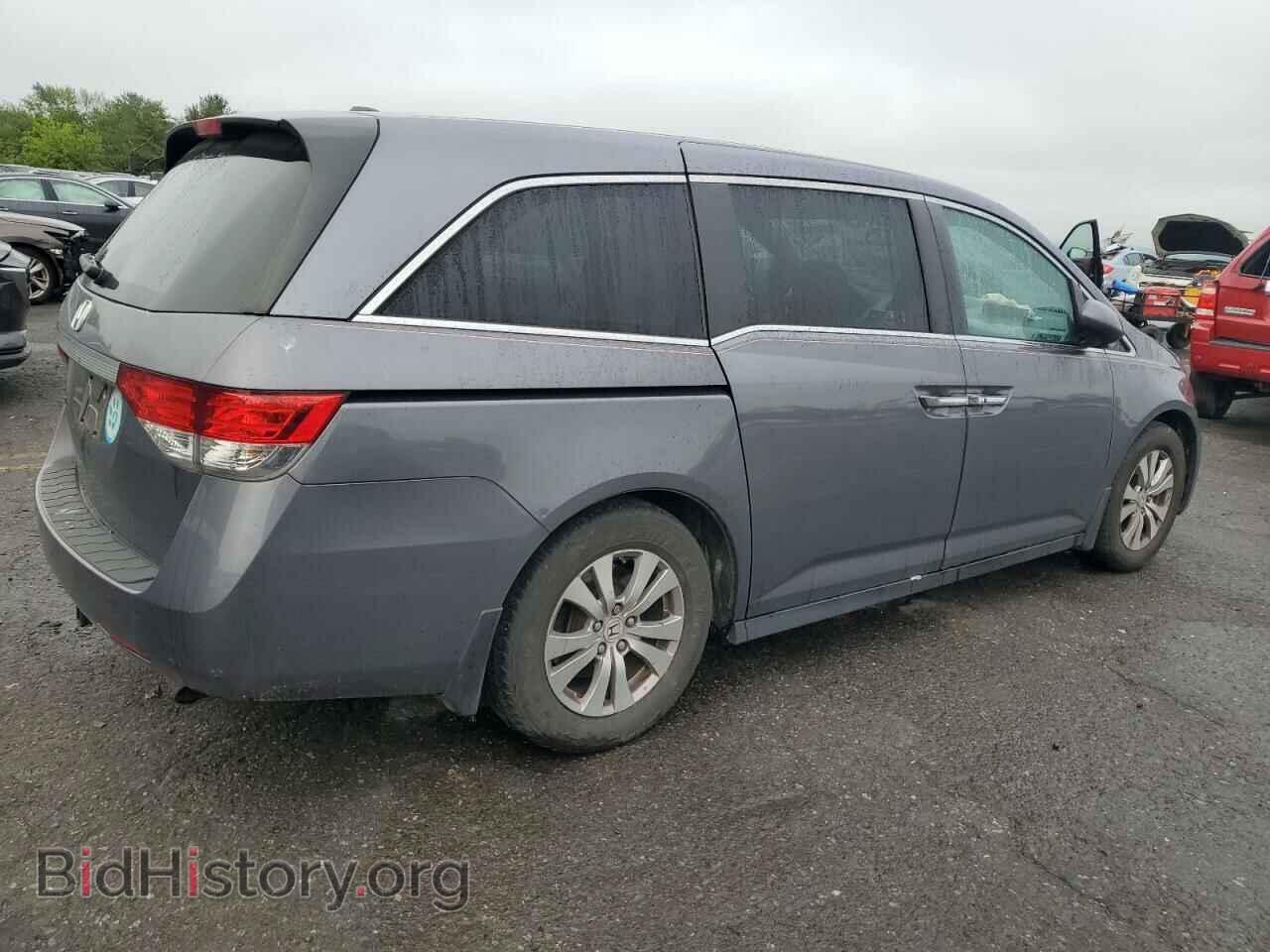 2014 HONDA All Models - VIN: 5FNRL5H61EB082513 - Фото 3