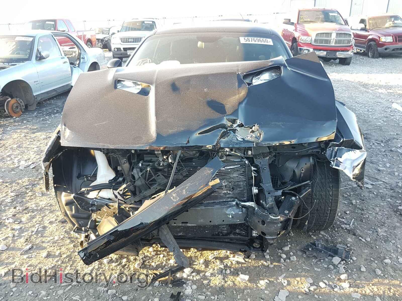 2016 DODGE CHALLENGER - VIN: 2C3CDZFJ1GH309346 - Photo 7