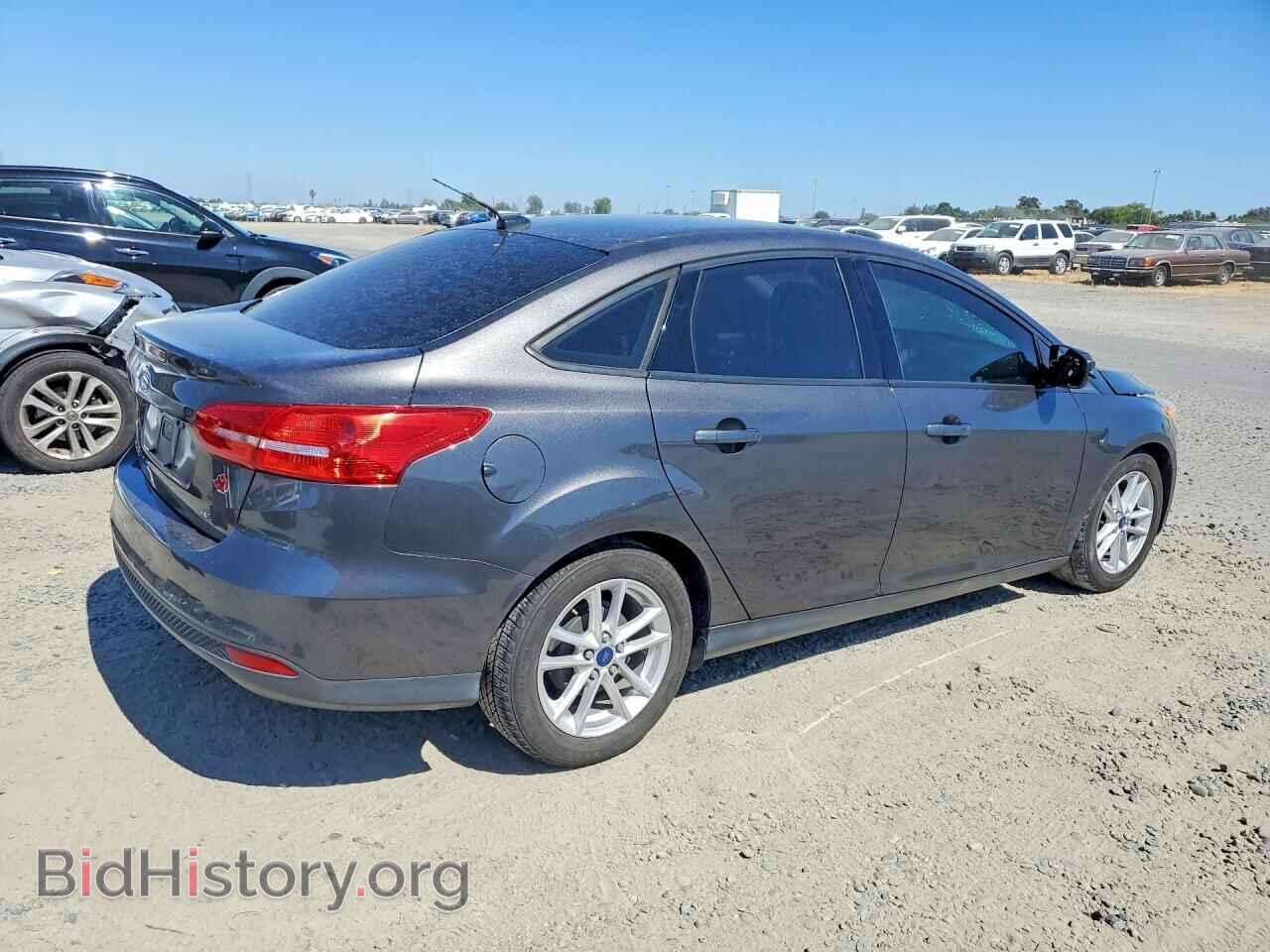 2015 FORD FOCUS - VIN: 1FADP3F29FL330465 - Photo 3