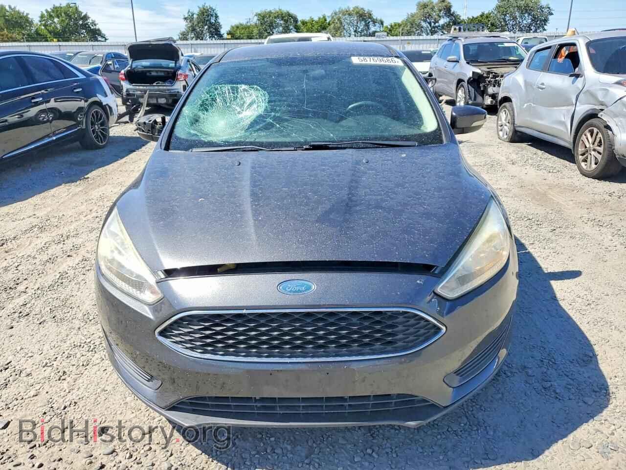 2015 FORD FOCUS - VIN: 1FADP3F29FL330465 - Photo 5