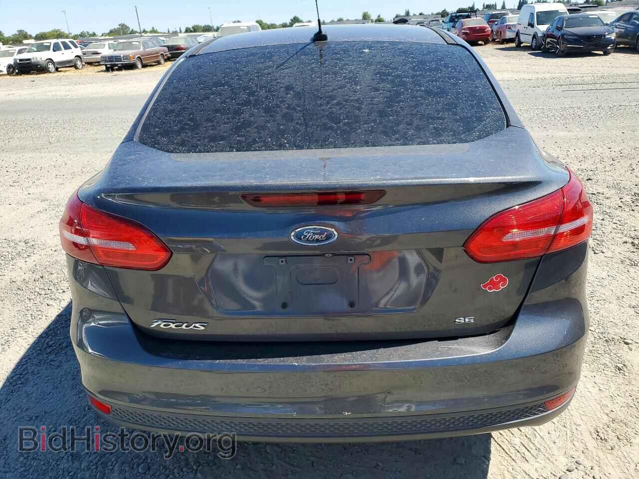 2015 FORD FOCUS - VIN: 1FADP3F29FL330465 - Photo 6