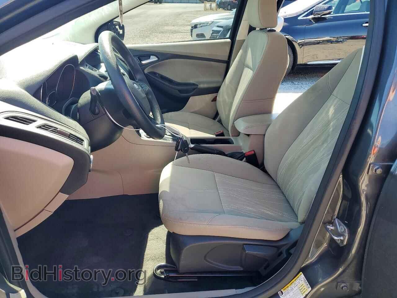2015 FORD FOCUS - VIN: 1FADP3F29FL330465 - Photo 7