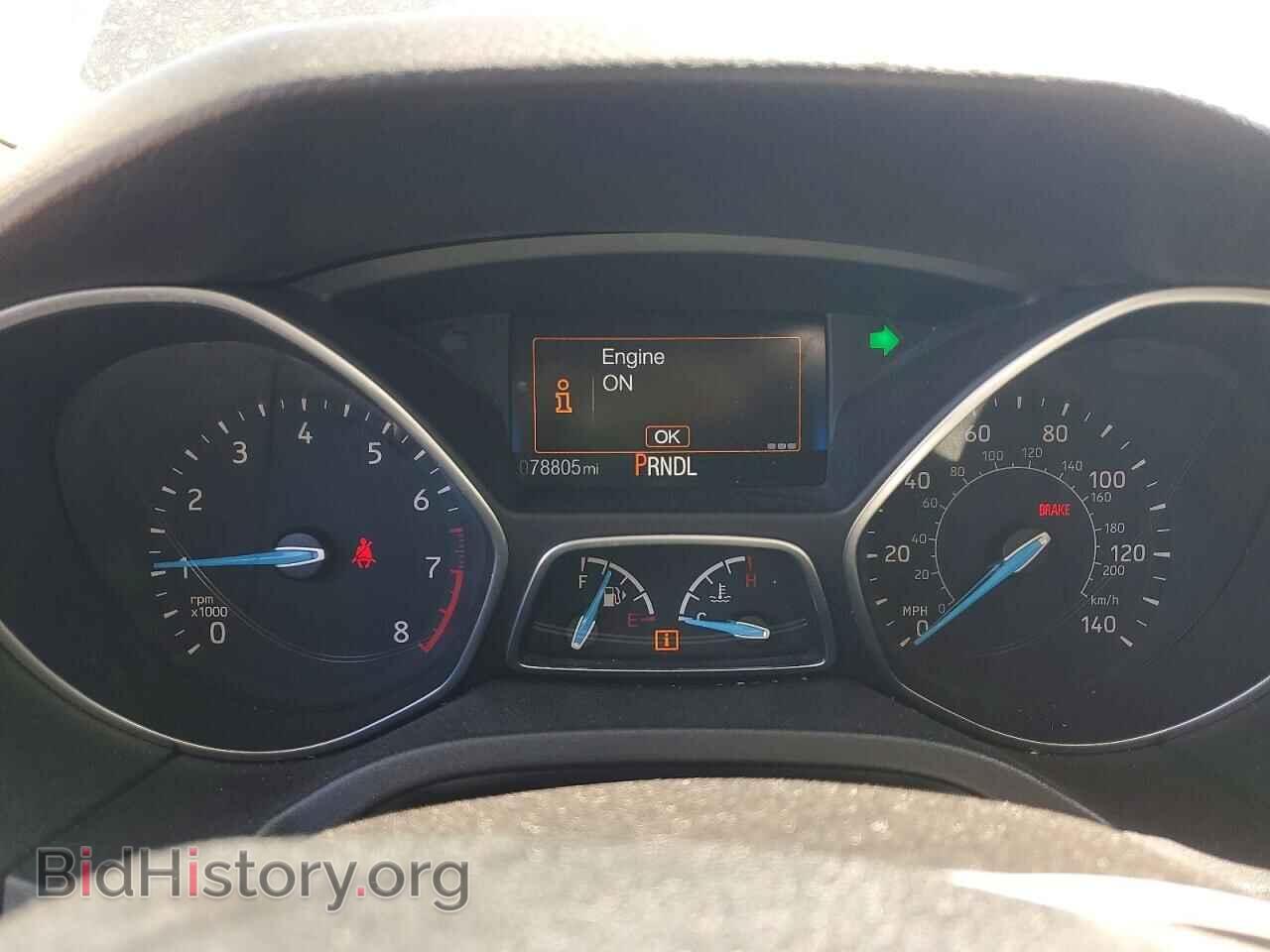 2015 FORD FOCUS - VIN: 1FADP3F29FL330465 - Photo 9
