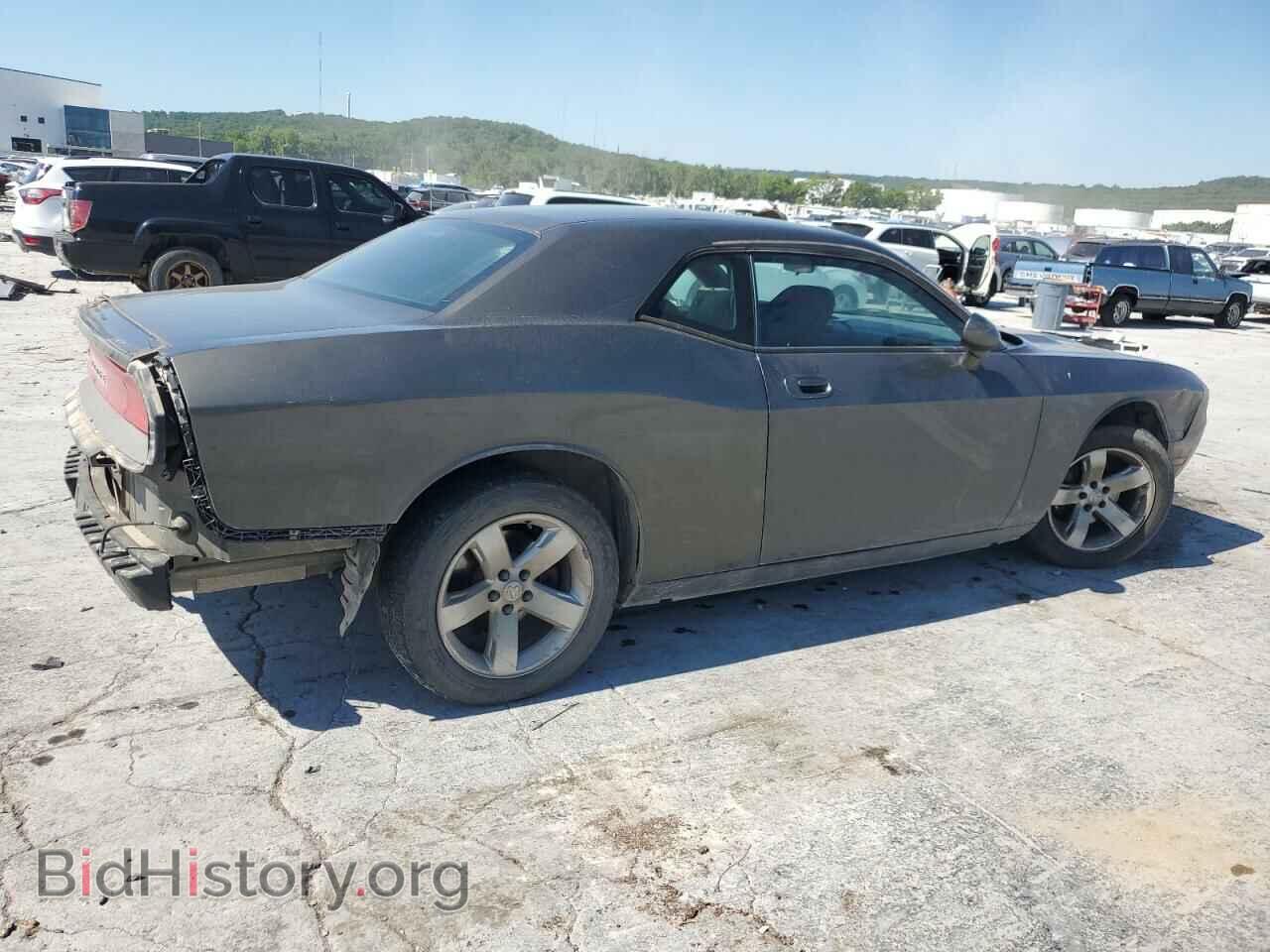 2010 DODGE CHALLENGER - VIN: 2B3CJ4DV7AH224047 - Фото 3