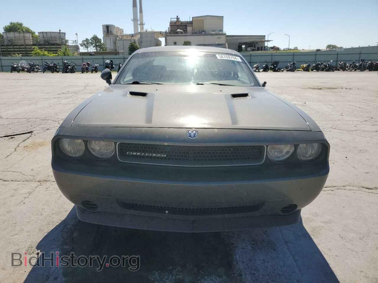 2010 DODGE CHALLENGER - VIN: 2B3CJ4DV7AH224047 - Фото 5