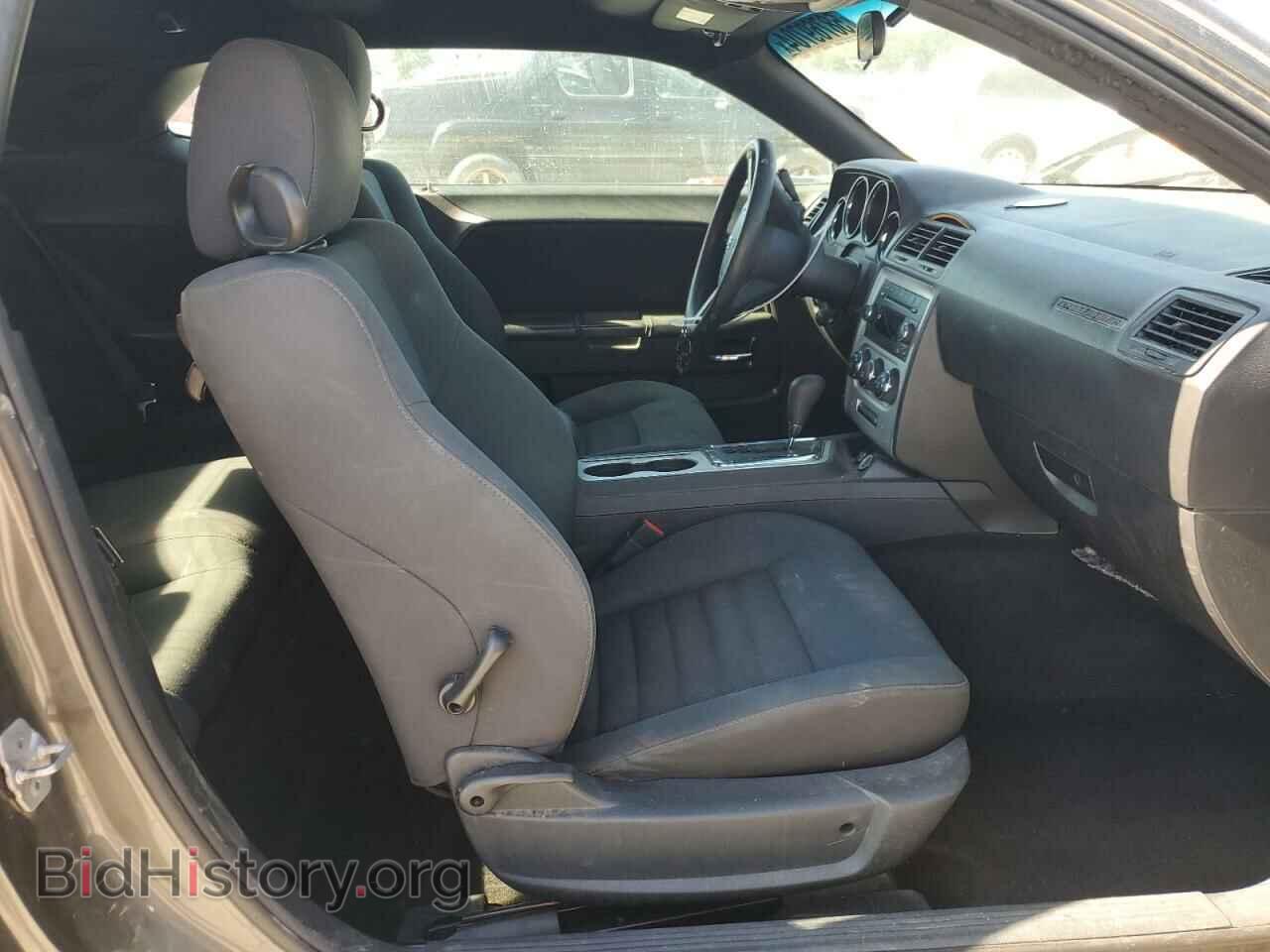 2010 DODGE CHALLENGER - VIN: 2B3CJ4DV7AH224047 - Фото 7