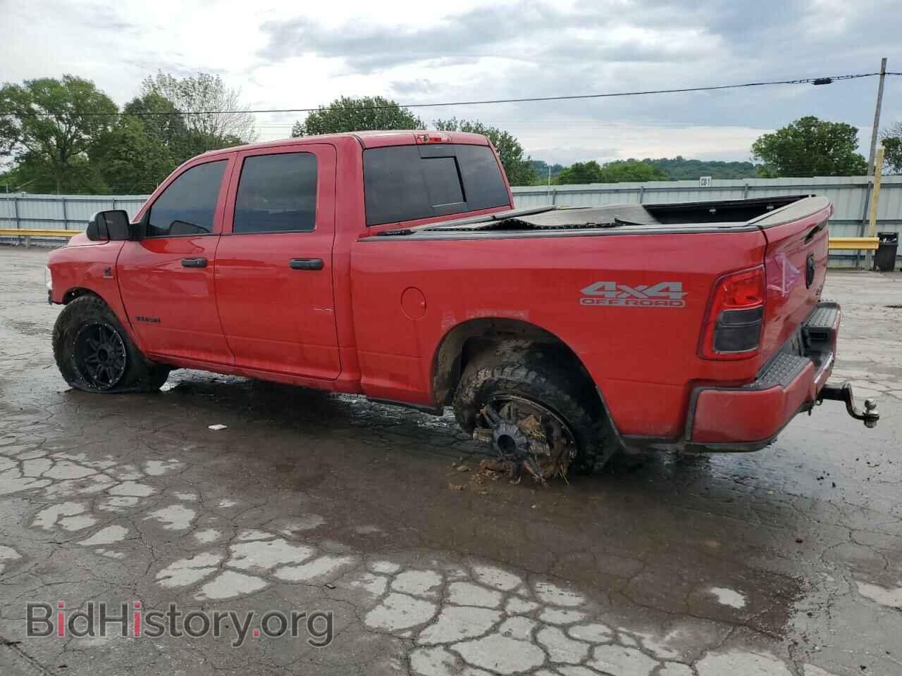 2021 RAM 2500 - VIN: 3C6UR5CL2MG543045 - Фото 2