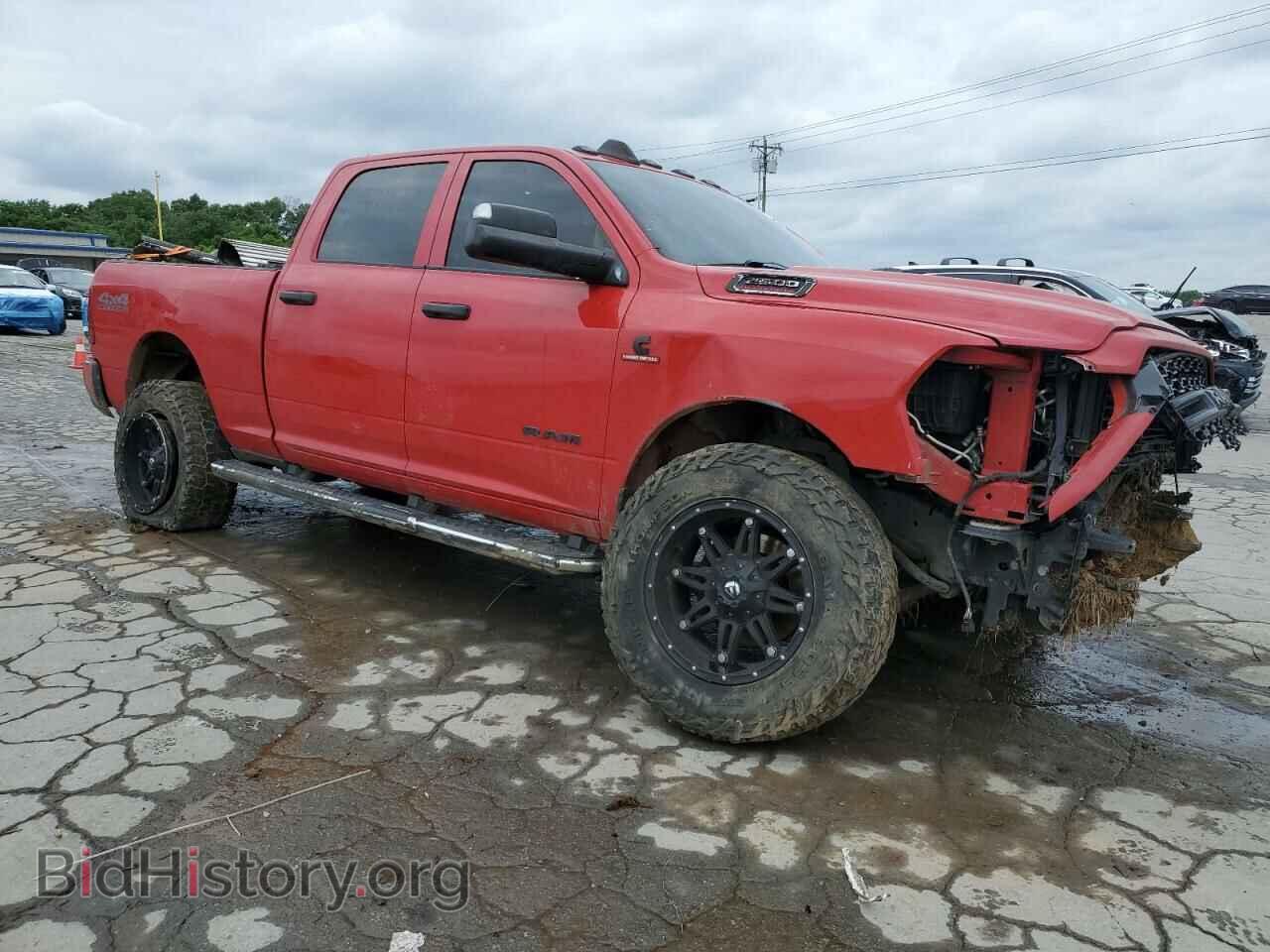 2021 RAM 2500 - VIN: 3C6UR5CL2MG543045 - Фото 4