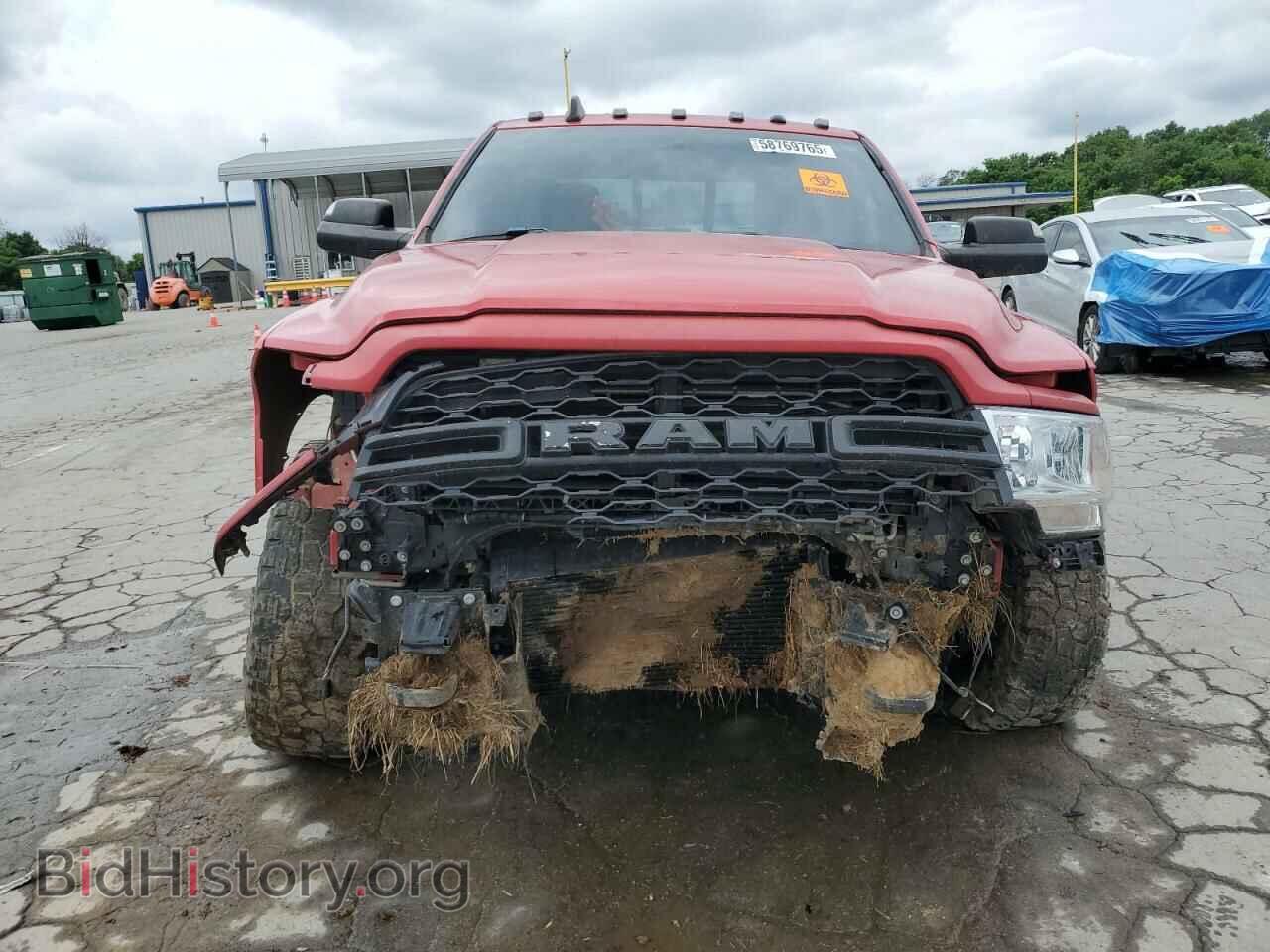 2021 RAM 2500 - VIN: 3C6UR5CL2MG543045 - Фото 5