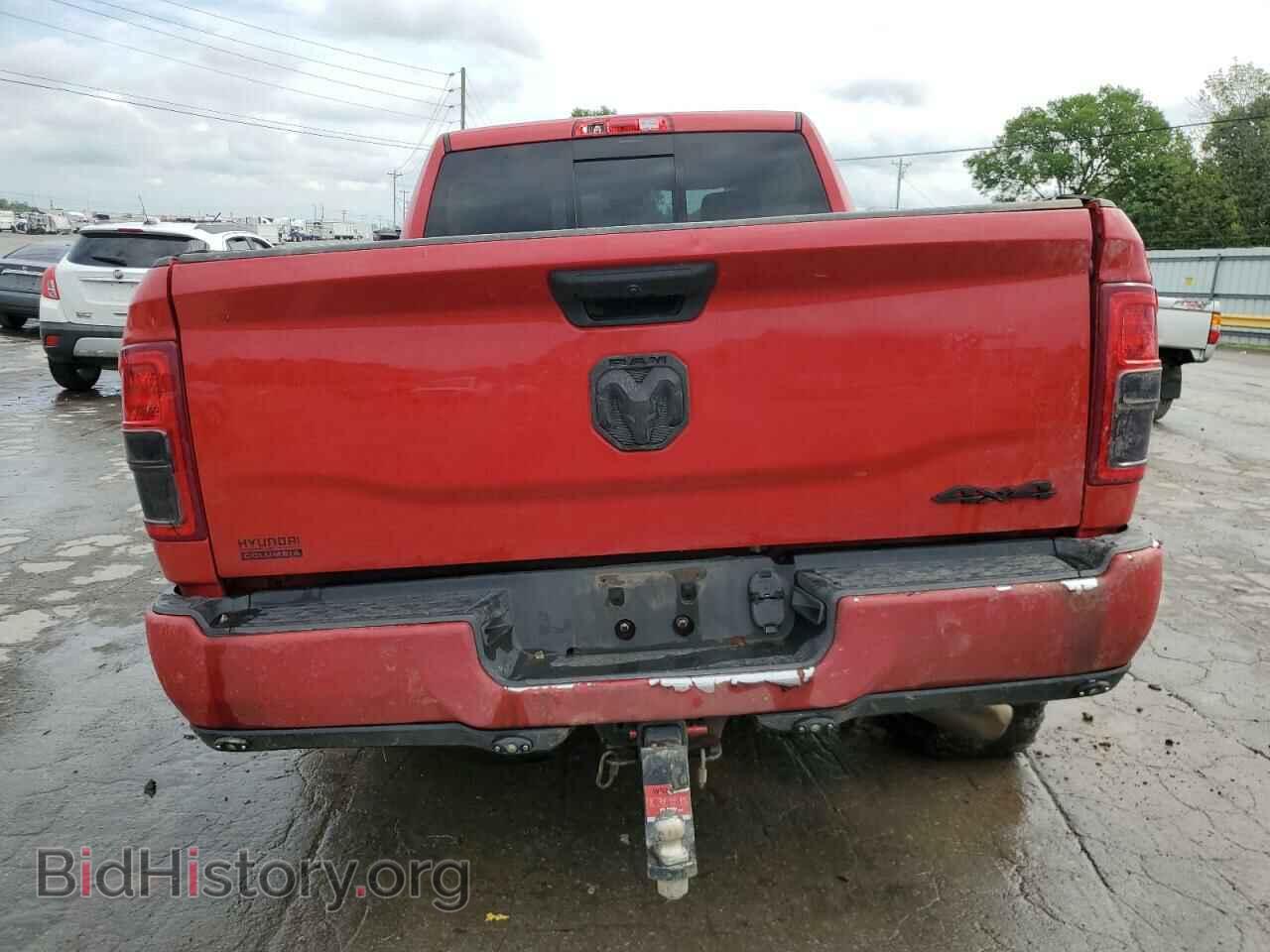 2021 RAM 2500 - VIN: 3C6UR5CL2MG543045 - Фото 6