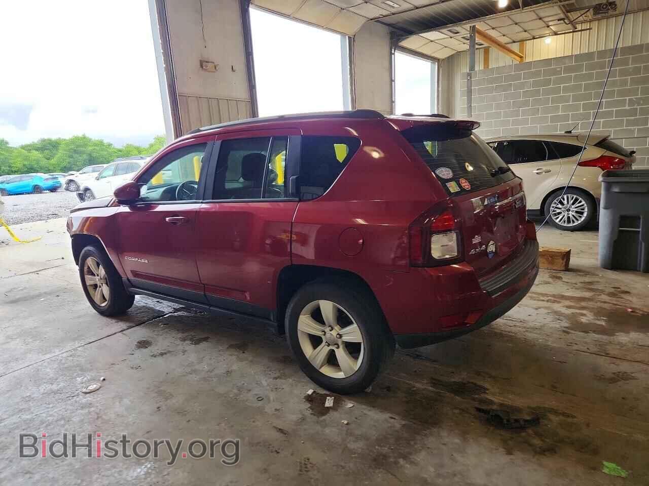 2015 JEEP COMPASS - VIN: 1C4NJDEB6FD323636 - Photo 2