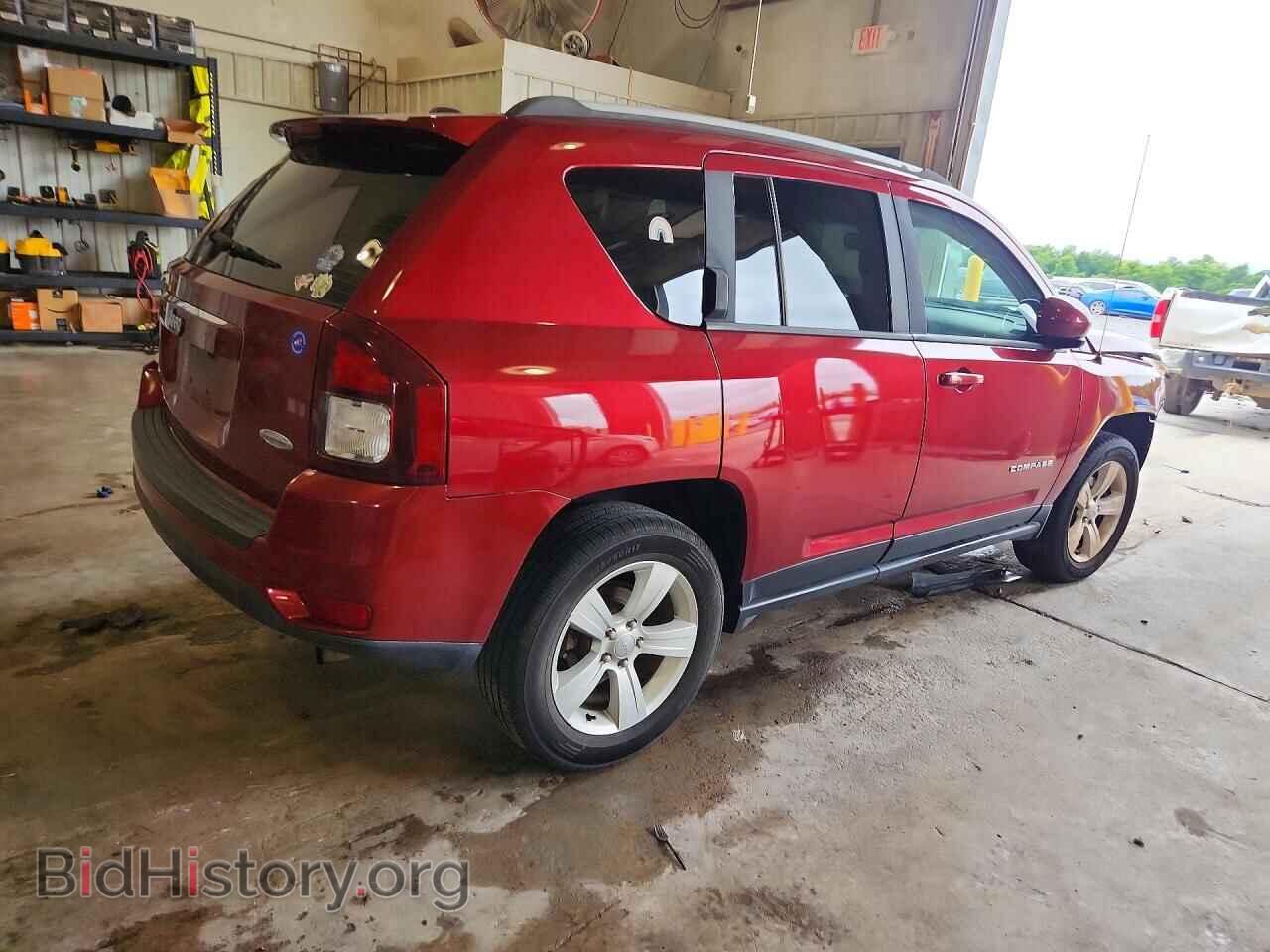 2015 JEEP COMPASS - VIN: 1C4NJDEB6FD323636 - Photo 3