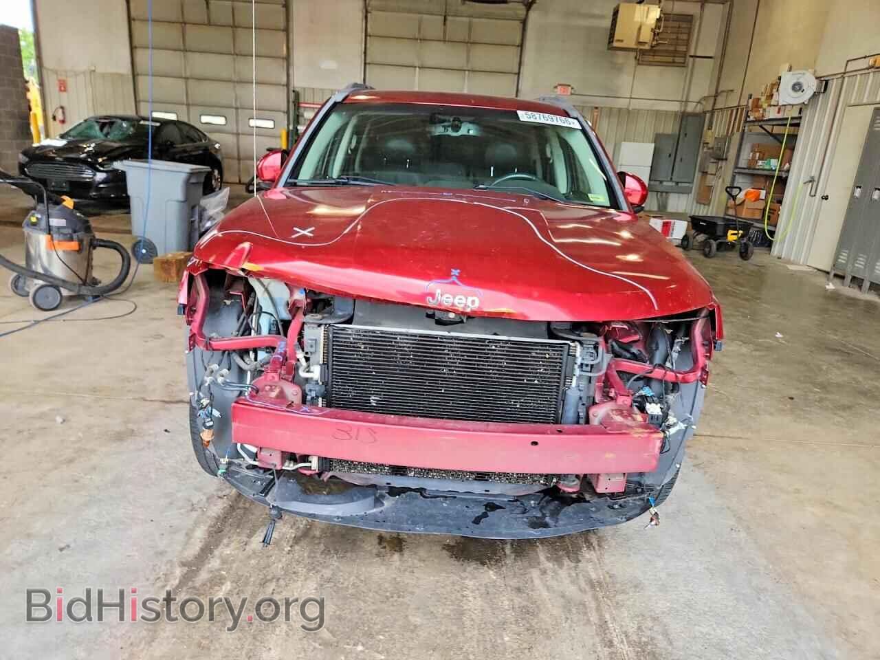 2015 JEEP COMPASS - VIN: 1C4NJDEB6FD323636 - Photo 5