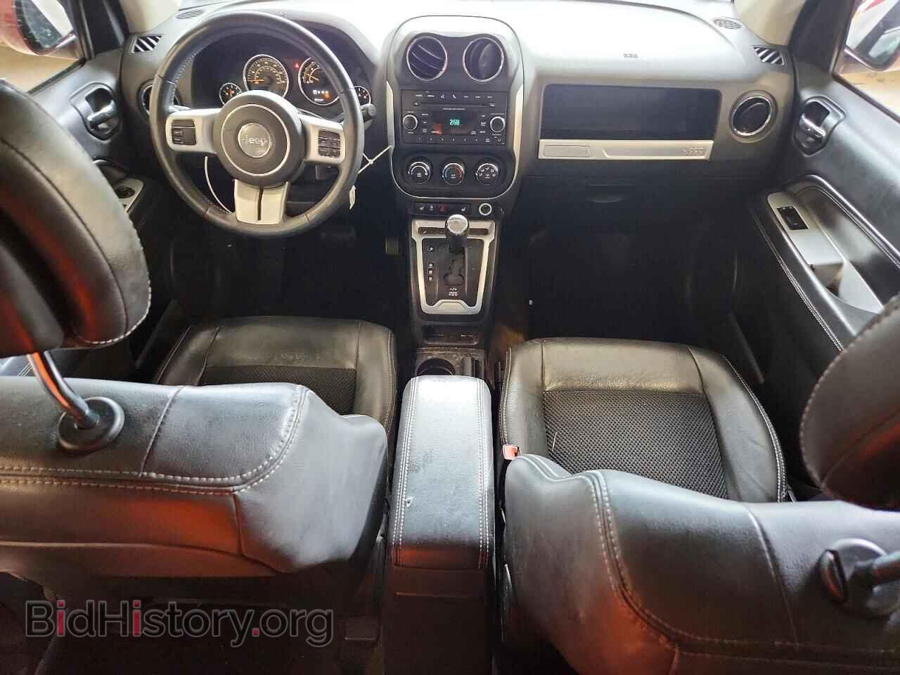 2015 JEEP COMPASS - VIN: 1C4NJDEB6FD323636 - Photo 8