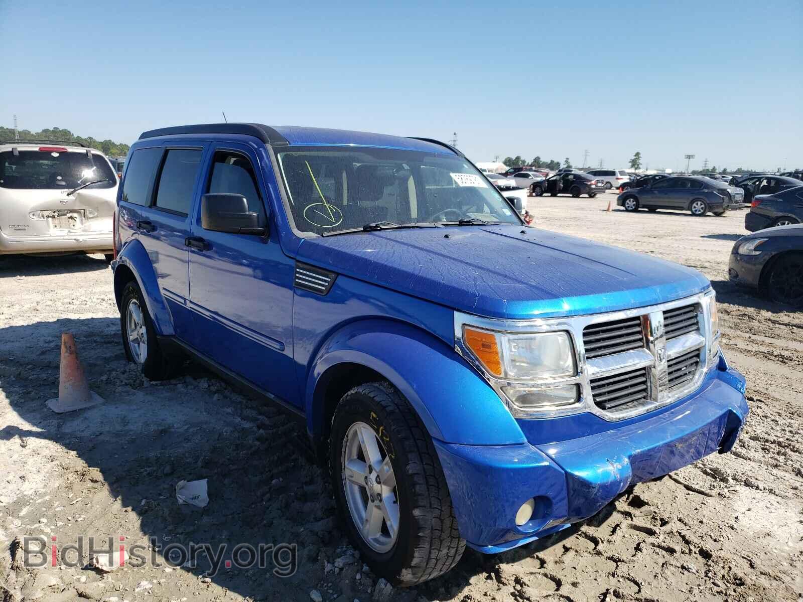 Фотография 1D8GT28K27W724630 - DODGE NITRO 2007