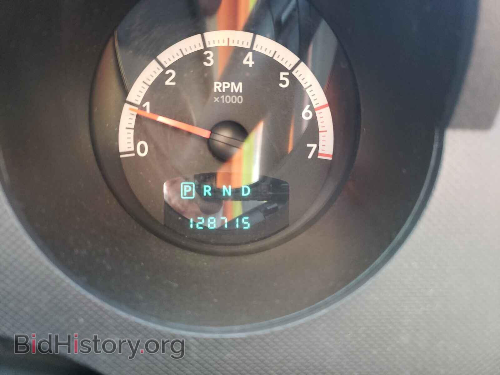 2007 DODGE NITRO - VIN: 1D8GT28K27W724630 - Фото 8