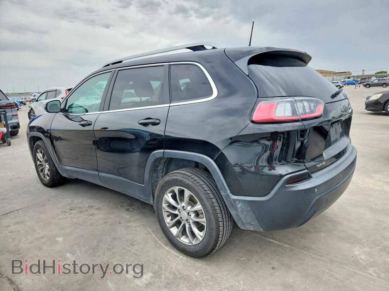 2021 JEEP CHEROKEE - VIN: 1C4PJLLB3MD103647 - Фото 2
