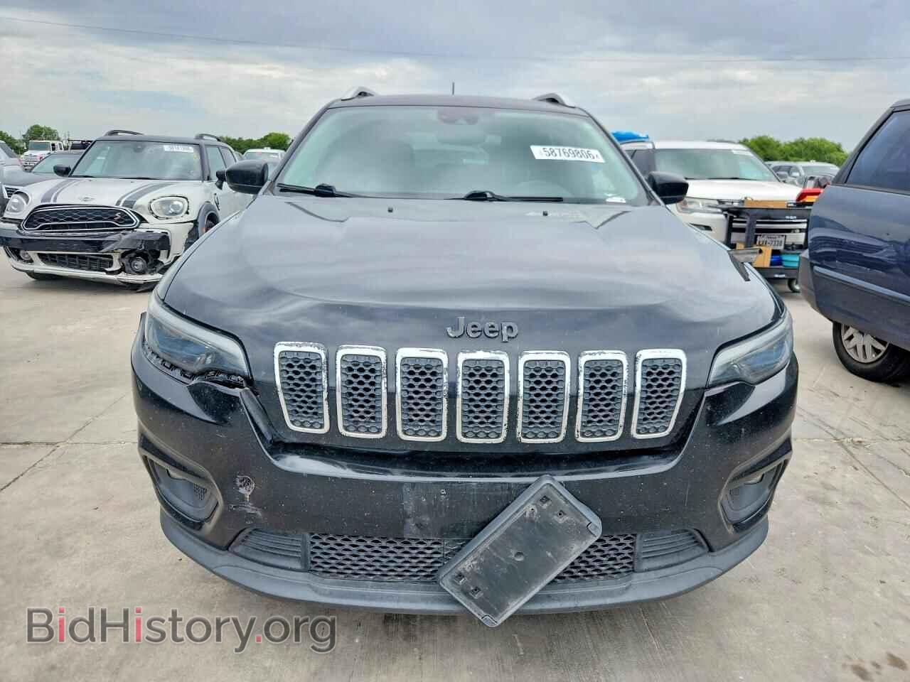 2021 JEEP CHEROKEE - VIN: 1C4PJLLB3MD103647 - Фото 5