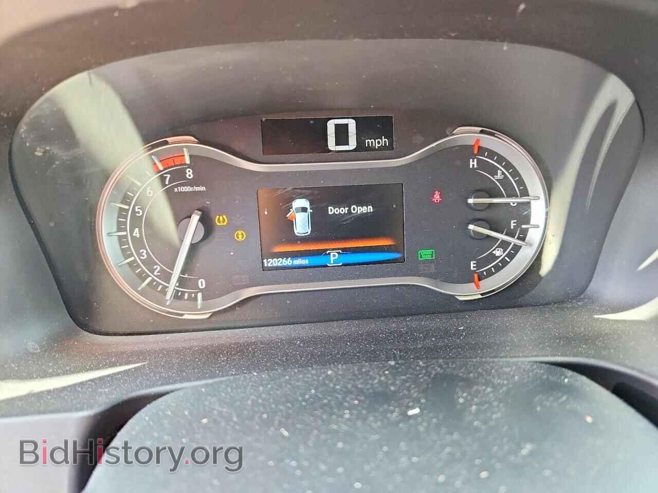 2017 HONDA PILOT - VIN: 5FNYF5H15HB008488 - Photo 9