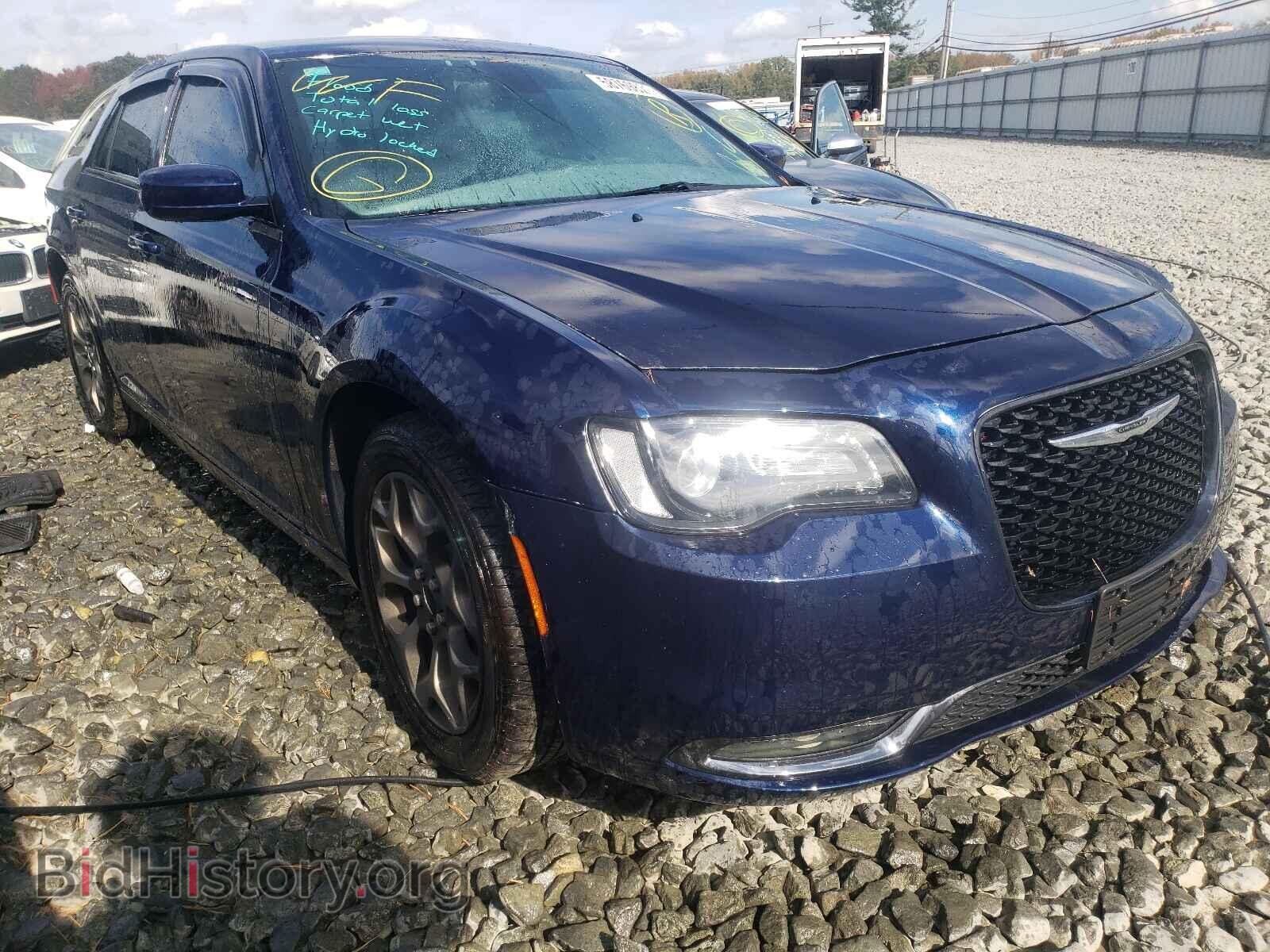 Photo 2C3CCAGG8GH191335 - CHRYSLER 300 2016