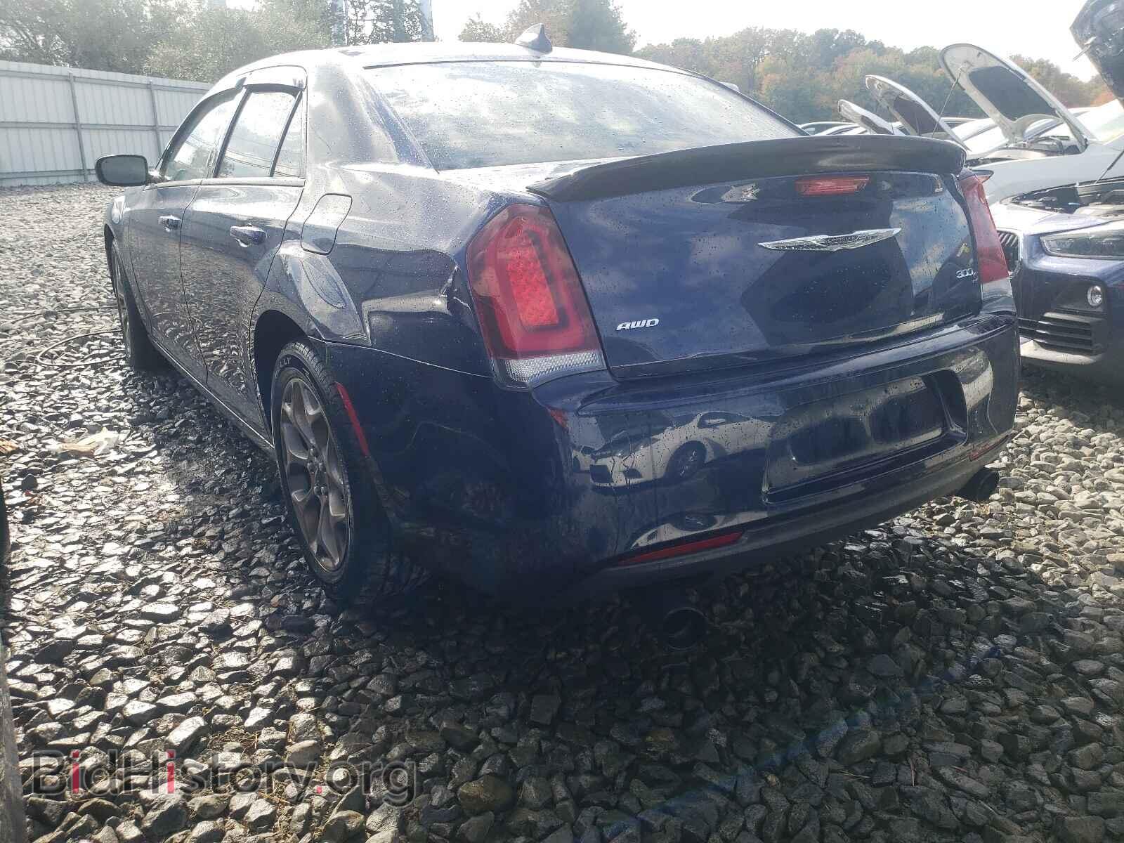 2016 CHRYSLER 300 - VIN: 2C3CCAGG8GH191335 - Фото 3