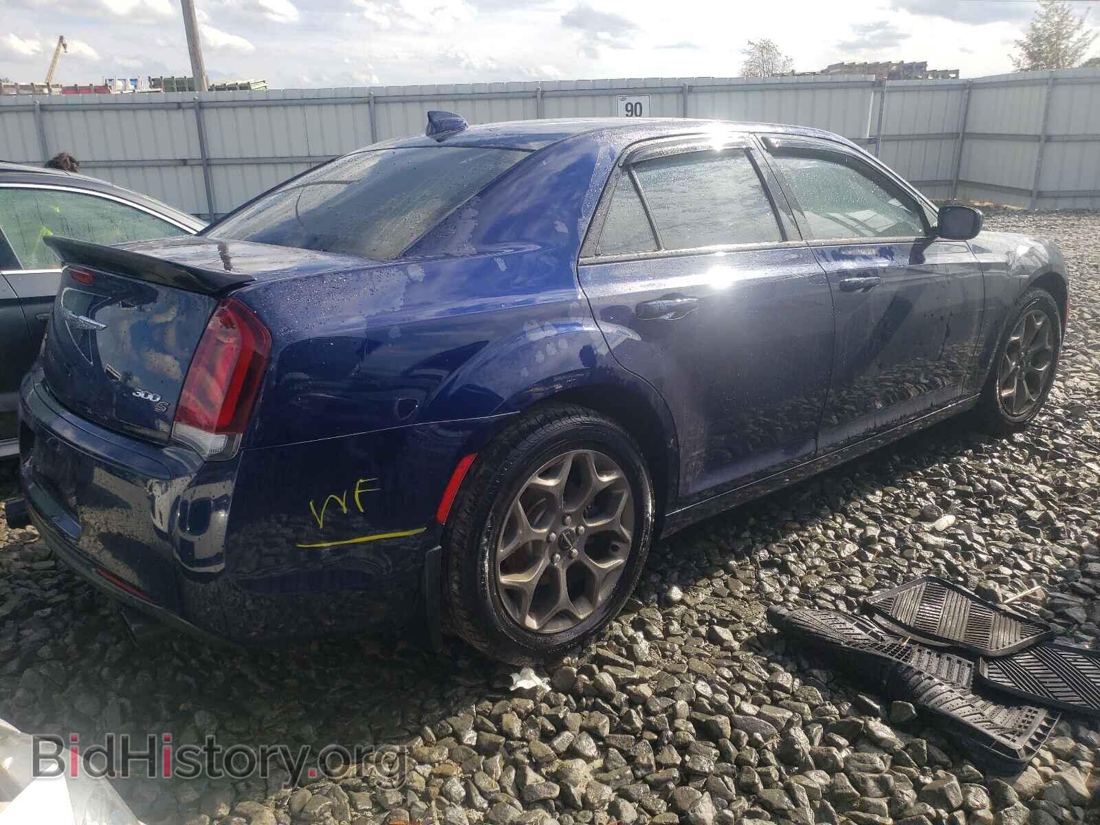 2016 CHRYSLER 300 - VIN: 2C3CCAGG8GH191335 - Фото 4
