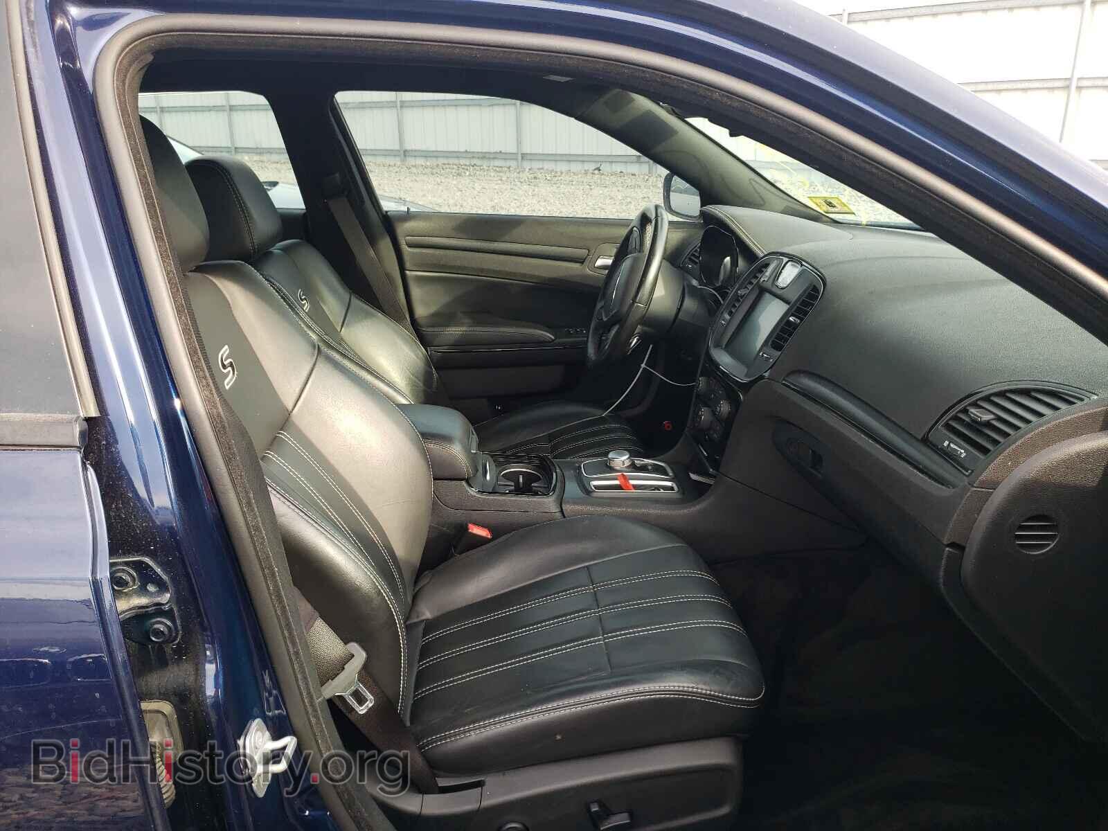 2016 CHRYSLER 300 - VIN: 2C3CCAGG8GH191335 - Фото 5
