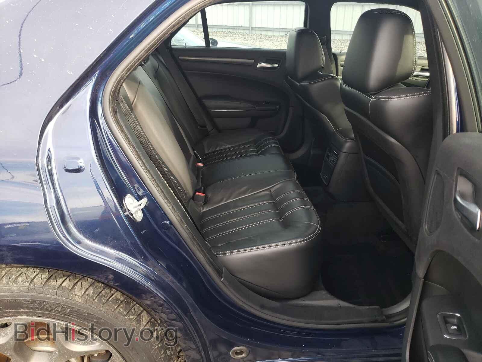 2016 CHRYSLER 300 - VIN: 2C3CCAGG8GH191335 - Фото 6