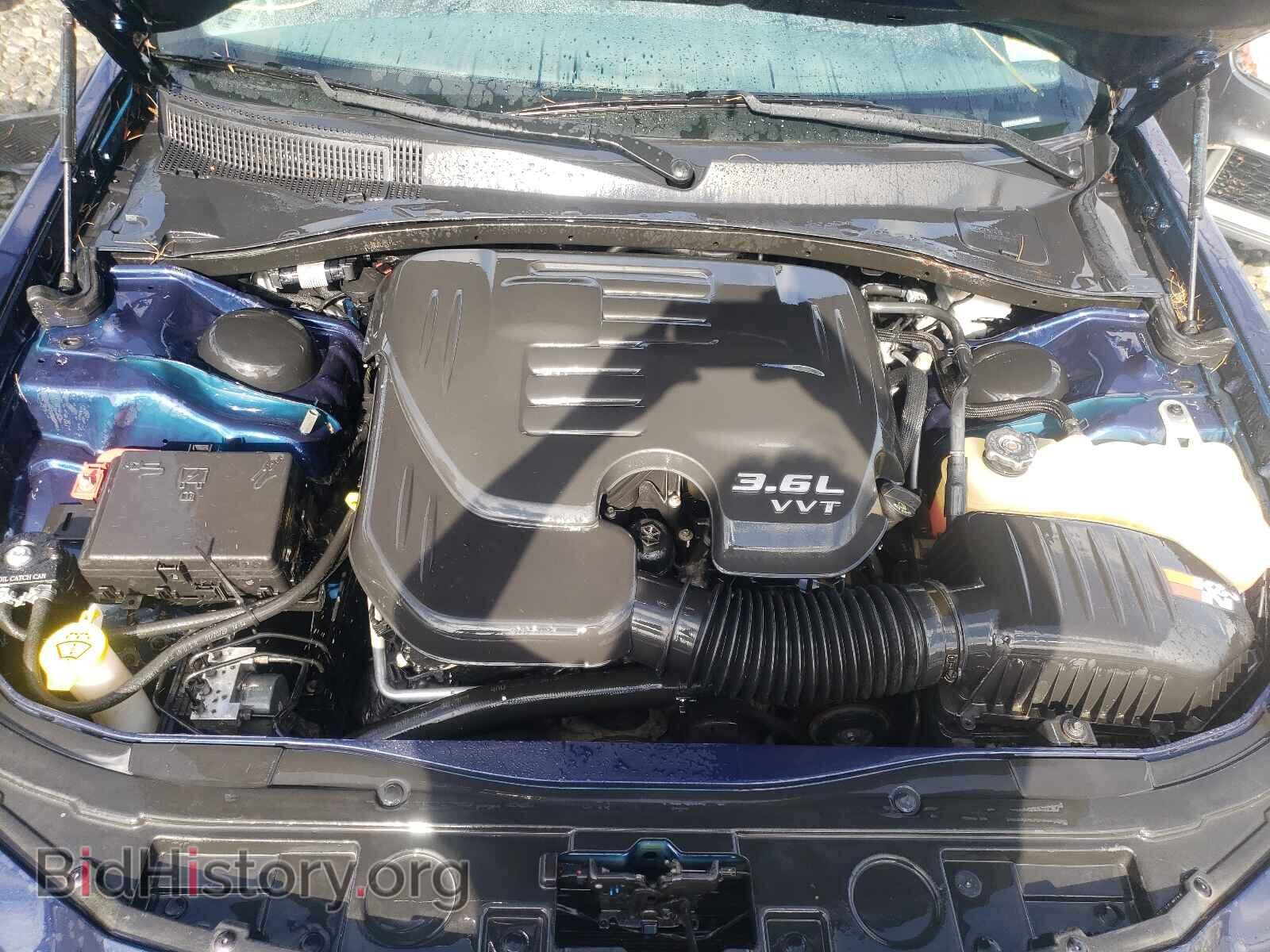 2016 CHRYSLER 300 - VIN: 2C3CCAGG8GH191335 - Фото 7
