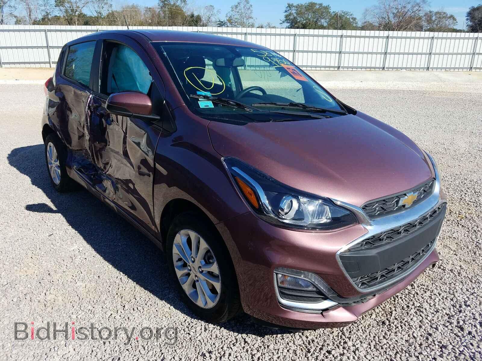 Photo KL8CD6SA3KC810324 - CHEVROLET SPARK 2019