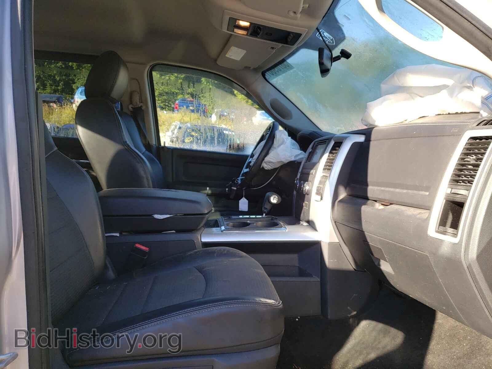 2012 DODGE RAM 1500 - VIN: 1C6RD7MT3CS143100 - Фото 5
