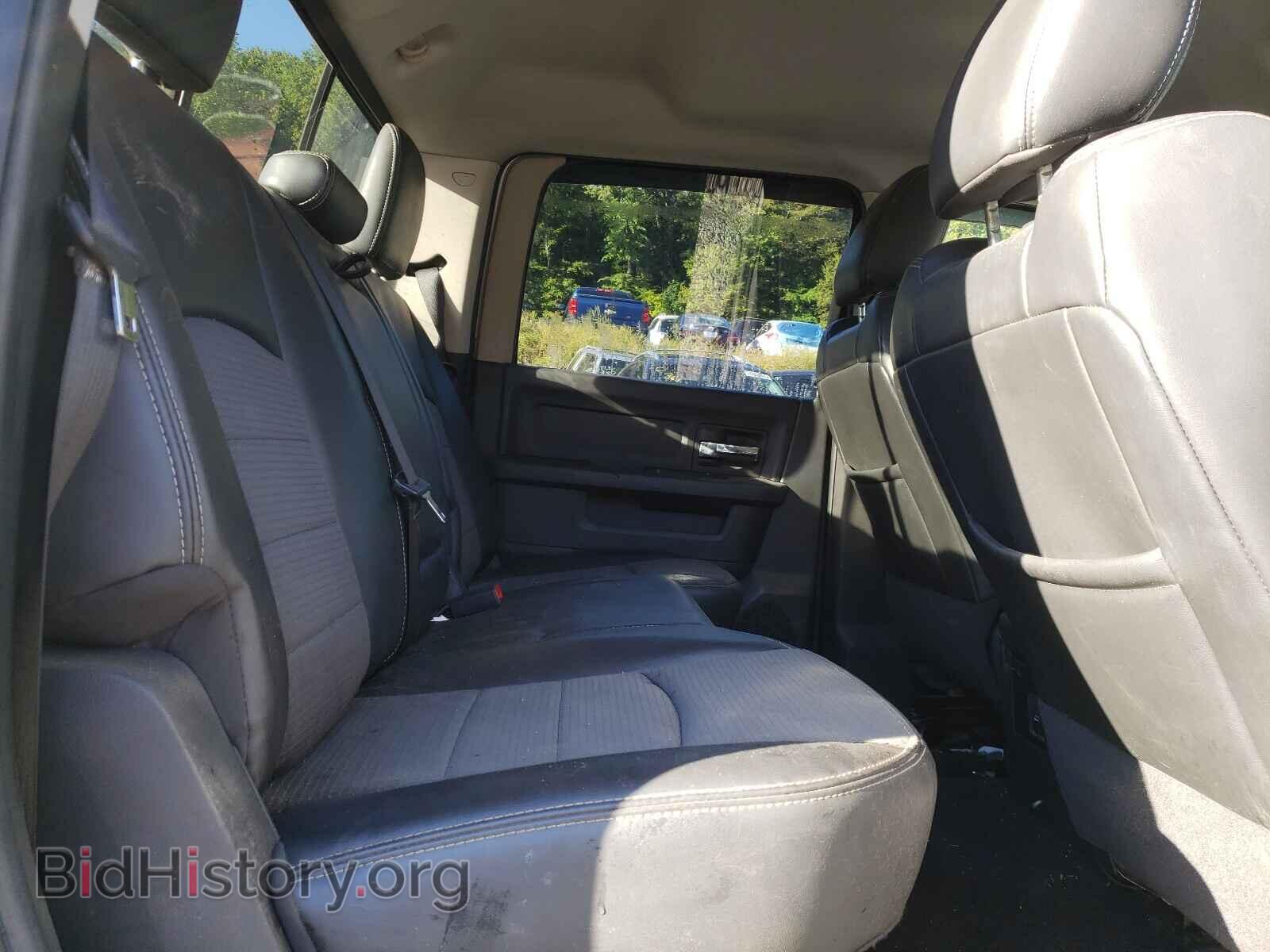 2012 DODGE RAM 1500 - VIN: 1C6RD7MT3CS143100 - Фото 6